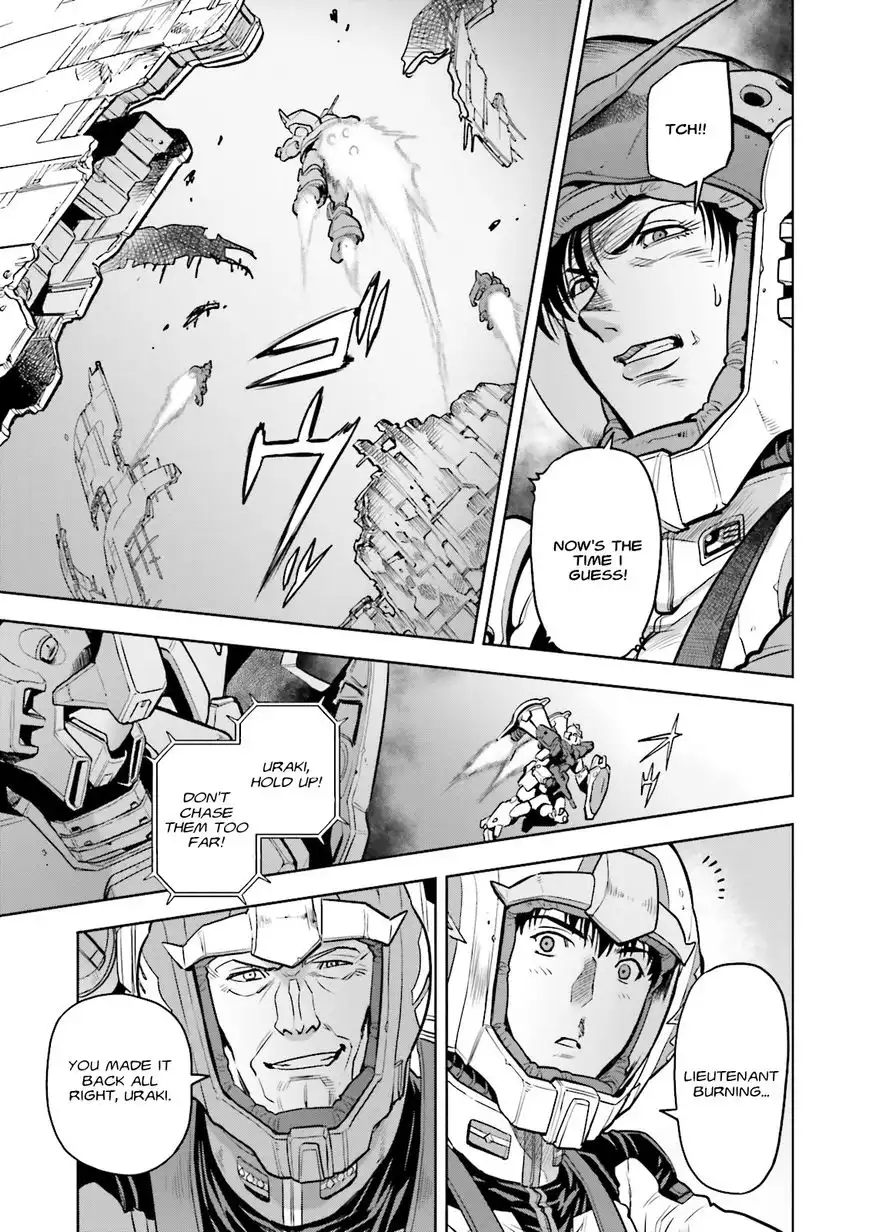 Kidou Senshi Gundam 0083 Rebellion Chapter 30 22